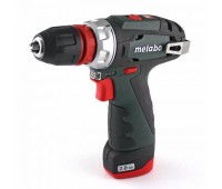 Шуруповерт акумуляторний Metabo PowerMaxx BS