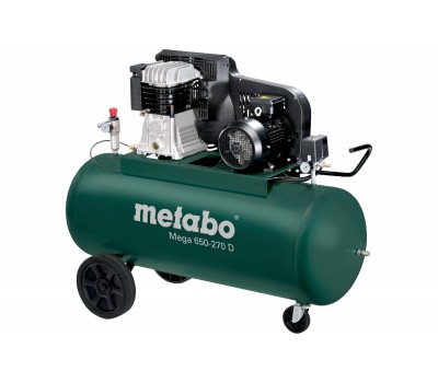 Компресор Metabo Mega 650-270 D