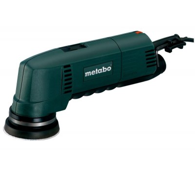 Ексцентрикова шліфувальна машина Metabo SXE 400