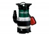 Дренажний насос Metabo TPS 14000 S Combi Дренажний насос Metabo TPS 14000 S Combi