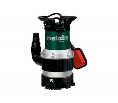 Дренажний насос Metabo TPS 14000 S Combi Дренажний насос Metabo TPS 14000 S Combi