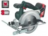Акумуляторна дискова пилка Metabo KSA 18 LTX 4.0 Ач Акумуляторна дискова пилка Metabo KSA 18 LTX 4.0 Ач