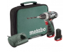 Акумуляторний шуруповерт Metabo PowerMaxx BS