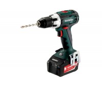 Акумуляторний шуруповерт Metabo BS 18 LT