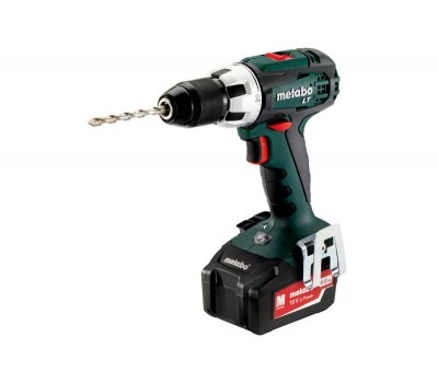 Акумуляторний шуруповерт Metabo BS 18 LT