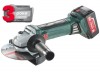 Акумуляторна болгарка Metabo W 18 LTX 150