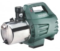 Поверхневий насос Metabo P 6000 Inox