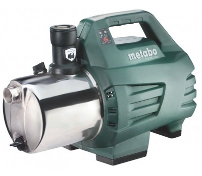 Поверхневий насос Metabo P 6000 Inox