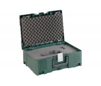Валіза Metabo MetaLoc II з вкладкою з перфорованого пінопласту