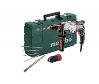 Перфоратор Metabo UHEV 2860-2 Quick+бури
