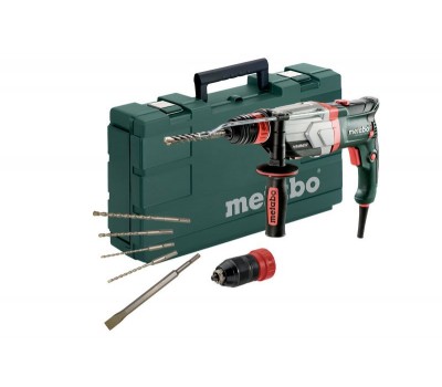 Перфоратор Metabo UHEV 2860-2 Quick+бури