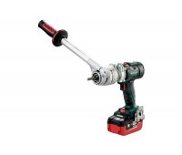 Акумуляторний шуруповерт Metabo BS 18 LTX-3 BL QI+ Power X3