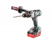 Акумуляторний ударний шуруповерт Metabo SB 18 LTX-3 BL I LiHD 5.5 Ач