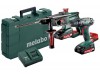 Комплект Metabo Combo Set 2.3.2 18 V Комплект Metabo Combo Set 2.3.2 18 V