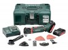 Акумуляторний мультитул Metabo MT 18 LTX MetaLoc Акумуляторний мультитул Metabo MT 18 LTX MetaLoc
