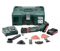 Акумуляторний мультитул Metabo MT 18 LTX MetaLoc