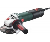 Болгарка Metabo W 12-125 Quick у валізі