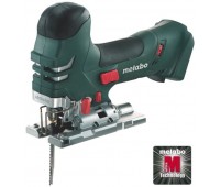 Акумуляторний лобзик Metabo STA 18 LTX 140 Каркас MetaLoc