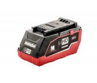 Акумуляторна батарея Metabo LiHD 36 V, 6.2 Ач