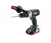 Акумуляторний ударний шуруповерт Metabo SB 18 LTX BL I LiHD 2x4.0 Ач