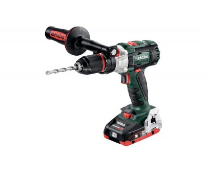 Акумуляторний ударний шуруповерт Metabo SB 18 LTX BL I LiHD 2x4.0 Ач