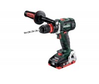 Акумуляторний шуруповерт Metabo BS 18 LTX BL QI LiHD 2x4.0 Ач Акумуляторний шуруповерт Metabo BS 18 LTX BL QI LiHD 2x4.0 Ач