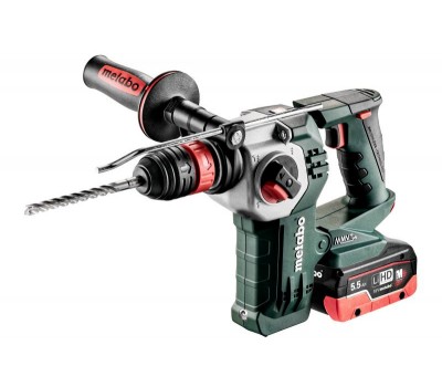 Акумуляторний перфоратор Metabo KHA 18 LTX BL 24 Quick LiHD Акумуляторний перфоратор Metabo KHA 18 LTX BL 24 Quick LiHD