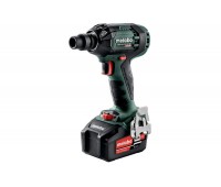 Акумуляторний ударний гайковерт Metabo SSW 18 LTX 300 BL Акумуляторний ударний гайковерт Metabo SSW 18 LTX 300 BL