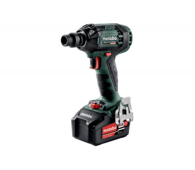 Акумуляторний ударний гайковерт Metabo SSW 18 LTX 300 BL Акумуляторний ударний гайковерт Metabo SSW 18 LTX 300 BL
