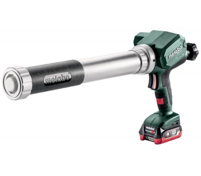 Акумуляторний пістолет для герметика Metabo KPA 12 600 мл LiHD 1x4.0 Ач Акумуляторний пістолет для герметика Metabo KPA 12 600 мл LiHD 1x4.0 Ач