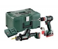 Комплект Metabo Combo Set 2.7.8 12 V BL