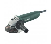 Кутова шліфувальна машина одноручна Metabo W 750-125