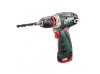 Шуруповерт акумуляторний Metabo PowerMaxx BS Quick