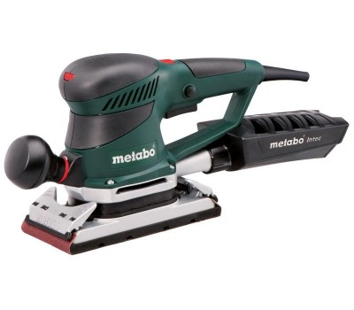 Вібраційна шліфувальна машина Metabo SRE 4350 TurboTec