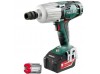 Акумуляторний ударний гайковерт Metabo SSW 18 LTX 600 Акумуляторний ударний гайковерт Metabo SSW 18 LTX 600