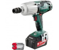Акумуляторний ударний гайковерт Metabo SSW 18 LTX 600