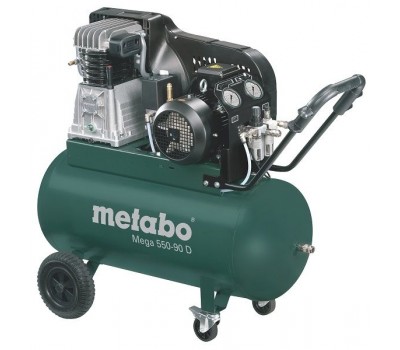 Компресор Metabo Mega 550-90 D