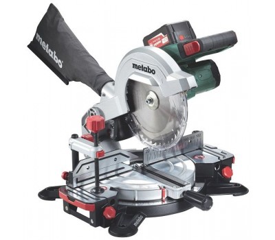 Акумуляторна пила торцювальна Metabo KS 18 LTX 216 Акумуляторна пила торцювальна Metabo KS 18 LTX 216