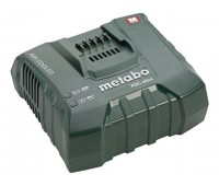 Швидкозарядний пристрій Metabo ASC Ultra