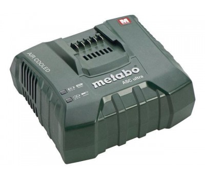Швидкозарядний пристрій Metabo ASC Ultra