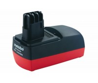 Акумуляторна батарея Metabo NiCD Air Cooled 14,4 V, 2.0 Ач