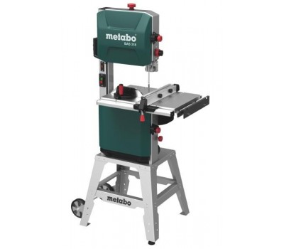 Стрічкова пила Metabo BAS 318 Precision WNB