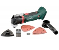 Акумуляторний мультитул Metabo MT 18 LTX Каркас