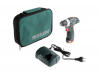 Акумуляторний шуруповерт Metabo PowerMaxx BS 1 акб