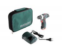 Акумуляторний шуруповерт Metabo PowerMaxx BS 1 акб