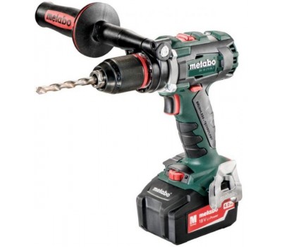 Акумуляторний шуруповерт Metabo BS 18 LTX BL I Акумуляторний шуруповерт Metabo BS 18 LTX BL I
