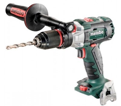 Акумуляторний ударний шуруповерт Metabo SB 18 LTX BL I Каркас