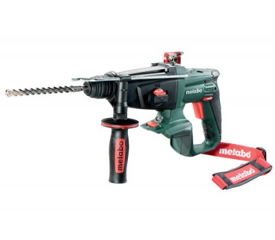 Акумуляторний перфоратор Metabo KHA 18 LTX Каркас MetaLoc