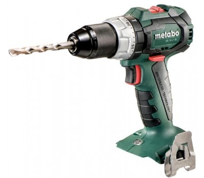 Акумуляторний шуруповерт Metabo BS 18 LT BL Каркас MetaLoc