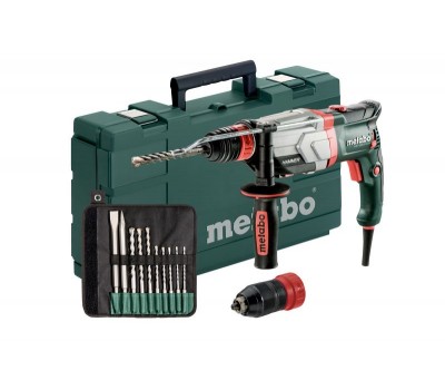 Перфоратор Metabo UHEV 2860-2 Quick Set